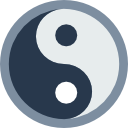 yin yang icon