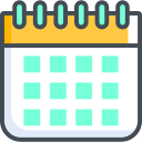 calendario icon