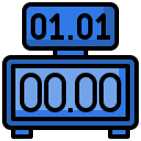 reloj icon