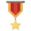médaille icon