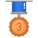 médaille icon