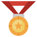 médaille icon