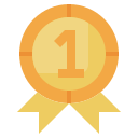 médaille icon