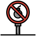 prohibido icon