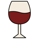 copa de vino icon