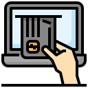 computadora portátil icon