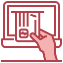 Laptop icon