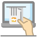 Laptop icon