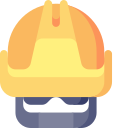 casco de seguridad icon