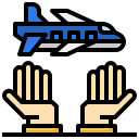 viajar icon