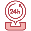 Hours icon