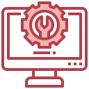 Monitor icon
