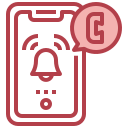 Smartphone icon