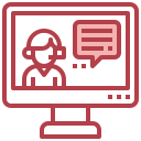Computer icon