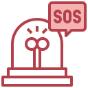 Alarm icon