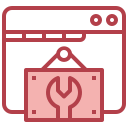 Web icon