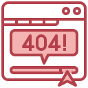 Error icon