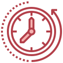 Clock icon