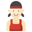 여성 icon