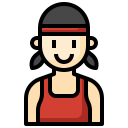 여성 icon