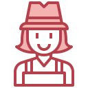 모자 icon