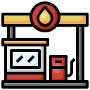 combustible icon