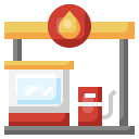 combustible icon