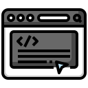 편물 