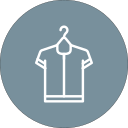 Вешалка для одежды 