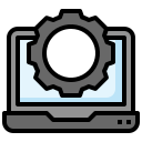 computadora portátil icon