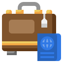 viajar icon