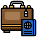 viajar icon