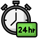 reloj icon