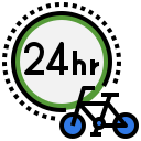 Hours icon