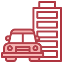 자동차 icon