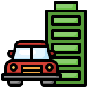자동차 icon