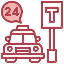 Transport icon