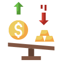 dólar icon