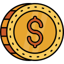 dólar icon