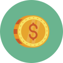 dólar icon