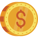 dólar icon