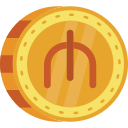 manat icon