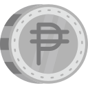 peso filipino icon