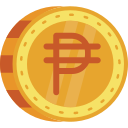 peso filipino icon