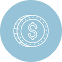 dólar icon