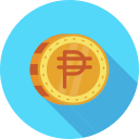 peso filipino icon