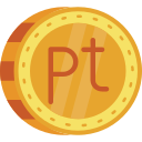 peseta icon