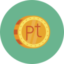 peseta icon