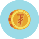 tugrik icon