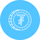 tugrik icon